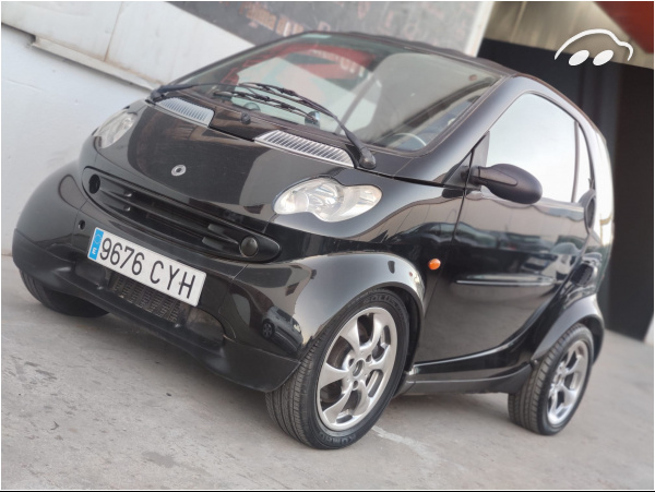 Smart Fortwo  1
