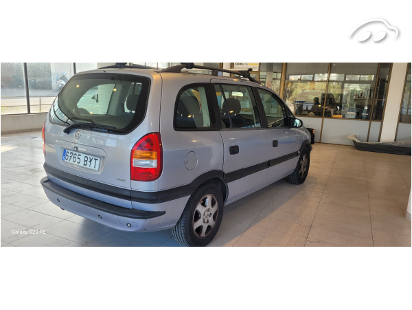 Opel Zafira 1.8 1
