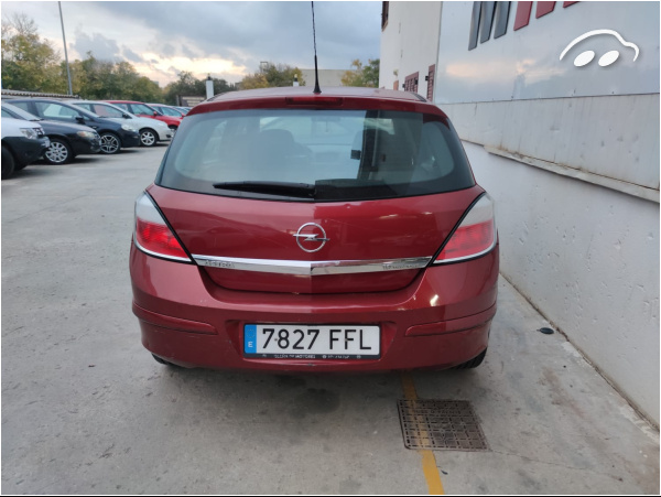 Opel Astra 1.6 4
