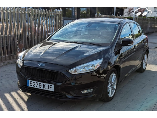 Ford Focus 1.1 Ecoboost  1