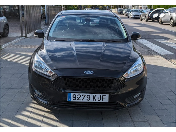 Ford Focus 1.1 Ecoboost  5