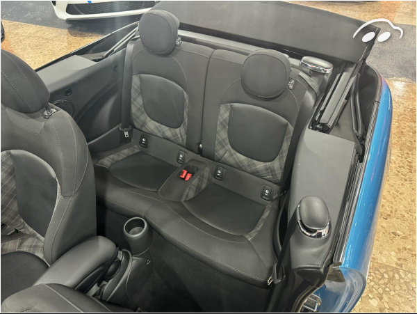 Mini One Cabrio 1.5  11