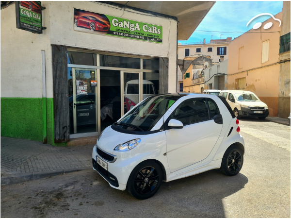 Smart Fortwo Pulse mhd 52 1