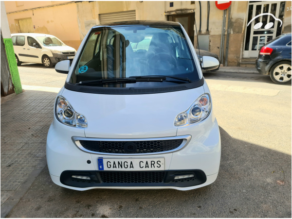 Smart Fortwo Pulse mhd 52 3