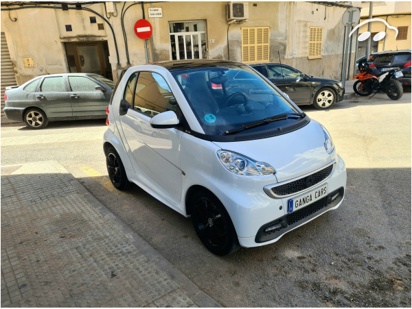Smart Fortwo Pulse mhd 52 2