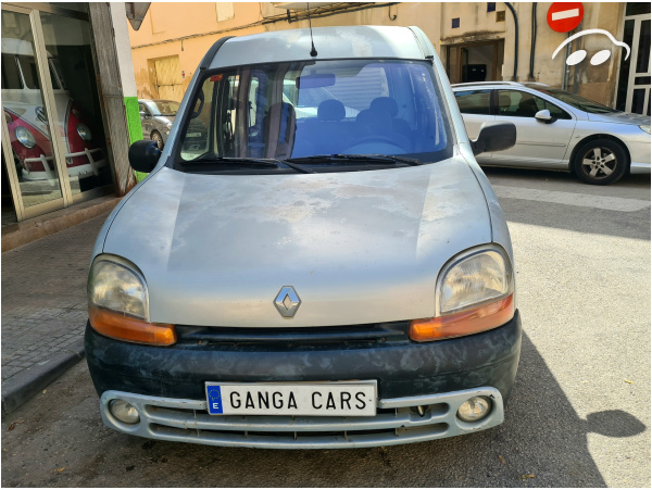 Renault Kangoo Combi 3