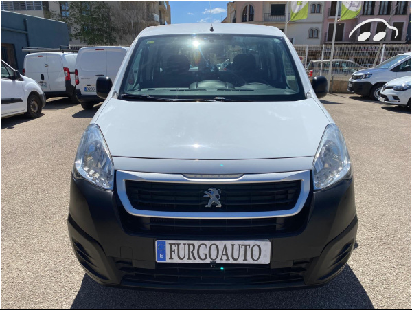 Peugeot Partner TURISMO DIESEL 100CV 2