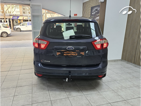Ford C-max  4