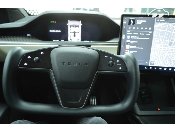 Tesla model 3 MODEX "PLAID"  12