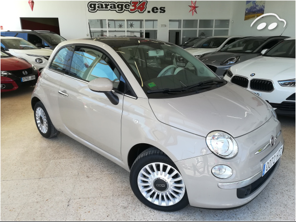 Fiat 500 Color Therapy 1