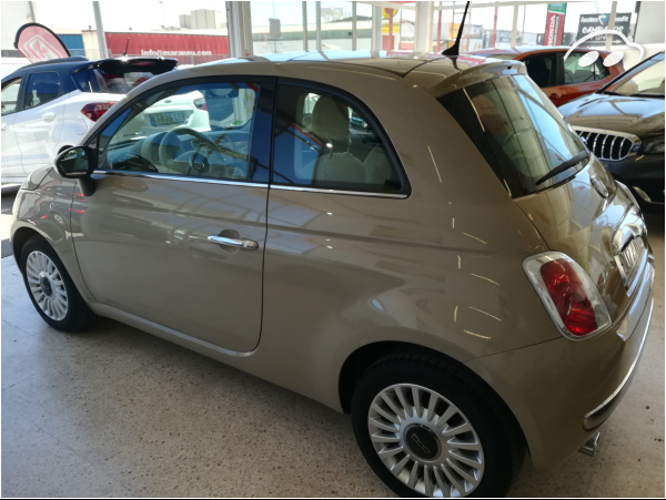 Fiat 500 Color Therapy 3