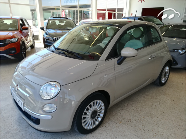 Fiat 500 Color Therapy 2
