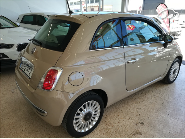 Fiat 500 Color Therapy 5