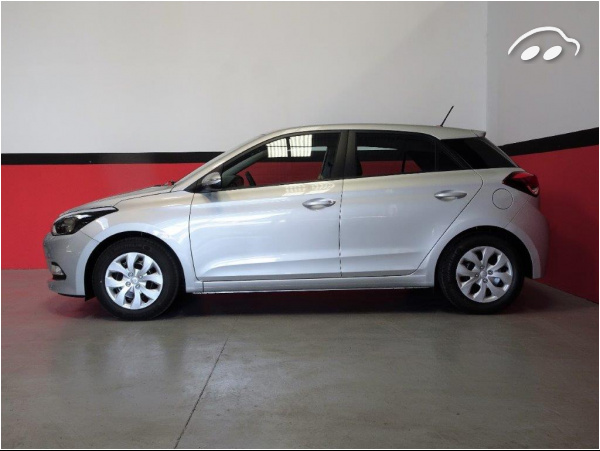 Hyundai i20 1.2 MPI 85cv Link 5