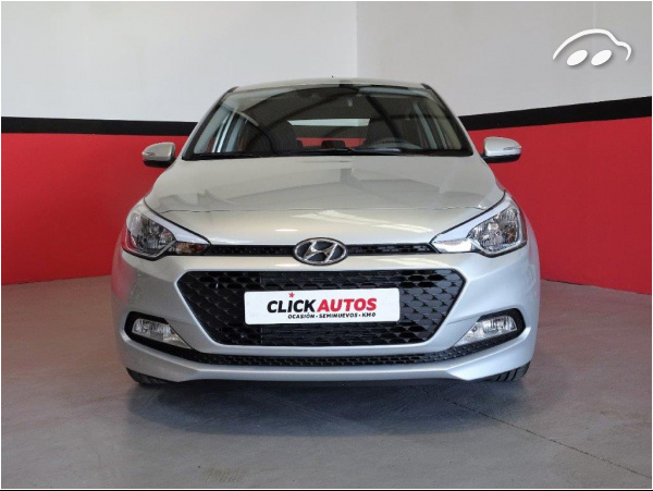 Hyundai i20 1.2 MPI 85cv Link 2