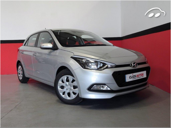 Hyundai i20 1.2 MPI 85cv Link 3