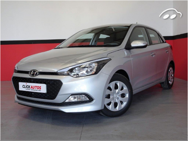 Hyundai i20 1.2 MPI 85cv Link 1