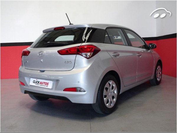 Hyundai i20 1.2 MPI 85cv Link 7