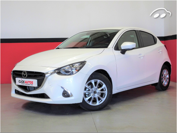 Mazda 2 1.5 90cv Style+Confort 1