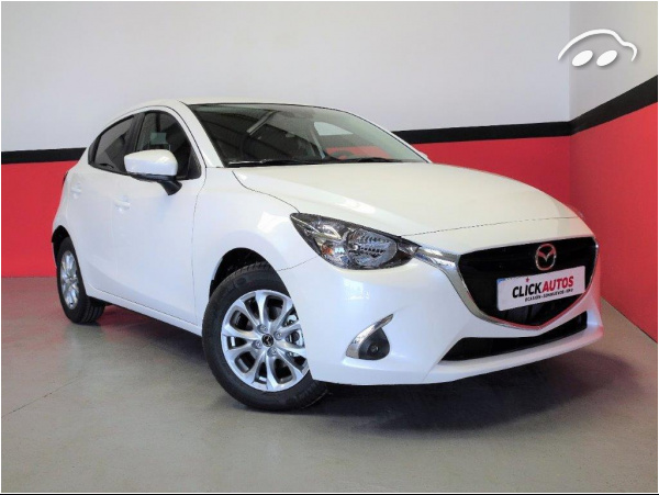 Mazda 2 1.5 90cv Style+Confort 3