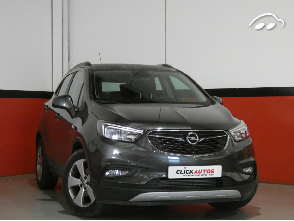 Opel Mokka X 1.6 CDTI 136CV Selective automatico 3