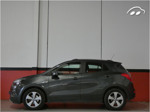 Opel Mokka X 1.6 CDTI 136CV Selective automatico 8