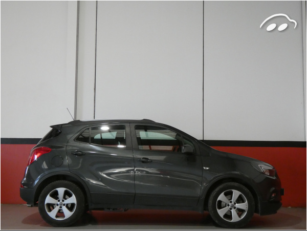 Opel Mokka X 1.6 CDTI 136CV Selective automatico 4