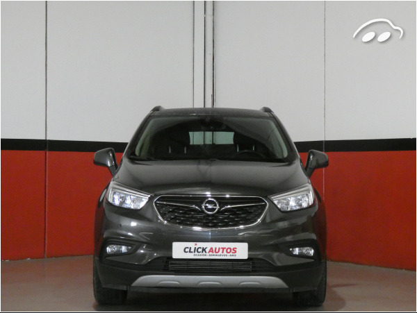 Opel Mokka X 1.6 CDTI 136CV Selective automatico 2