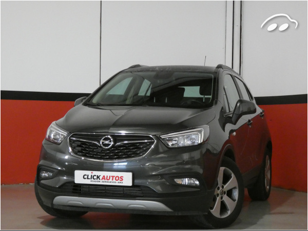 Opel Mokka X 1.6 CDTI 136CV Selective automatico 1