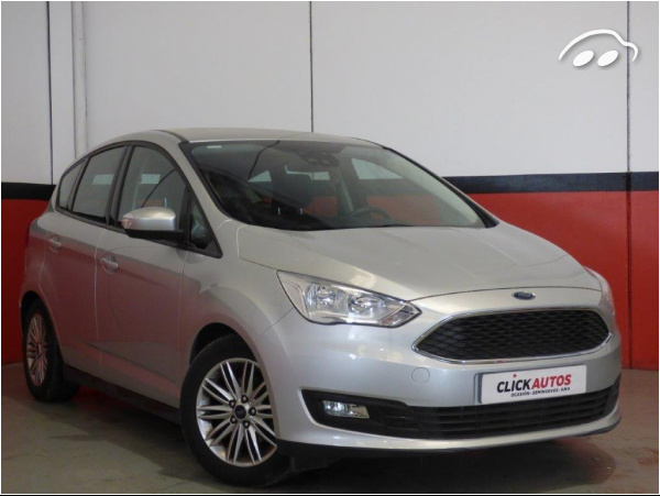 Ford C-max 1.0 Ecoboost 125cv Trend+ 4