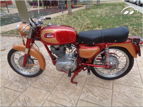 Varios Varios DUCATI 250 DELUXE  7