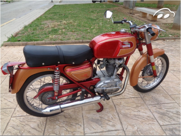 Varios Varios DUCATI 250 DELUXE  6