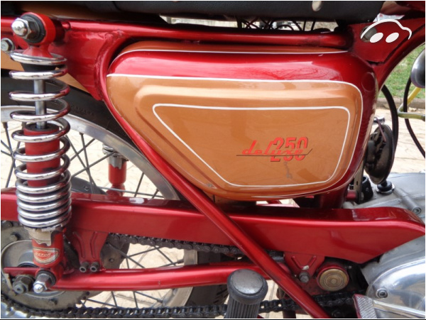 Varios Varios DUCATI 250 DELUXE  1