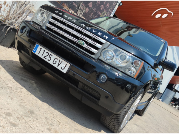 Land Rover Range Rover sport hse 3.6 V8 1