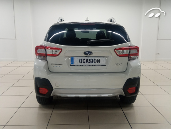 Subaru XV 1.6i Sport Plus Auto AWD 8