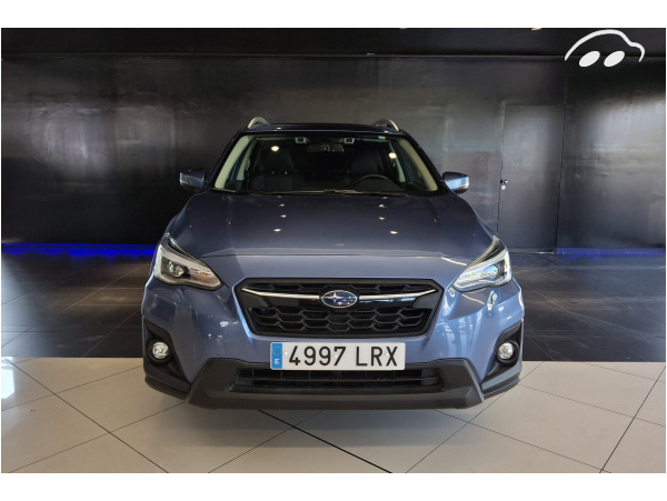 Subaru XV 1.6 Executive Plus AUTO AWD 8