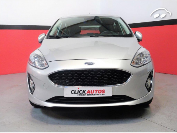 Ford Fiesta 1.1 TIVCT 85CV Trend+ 2