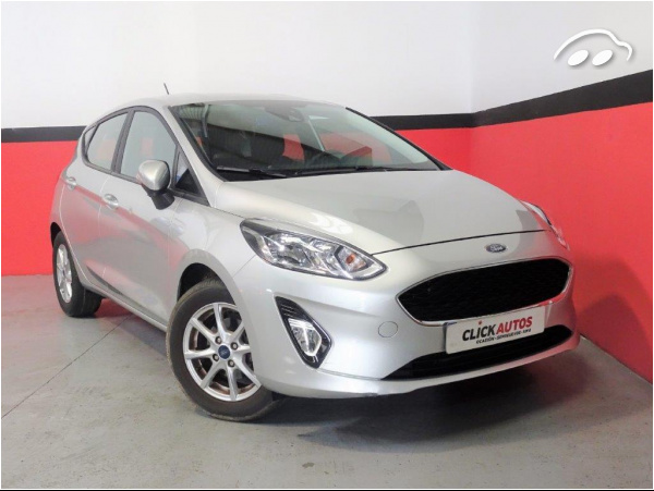 Ford Fiesta 1.1 TIVCT 85CV Trend+ 3