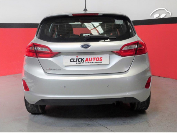 Ford Fiesta 1.1 TIVCT 85CV Trend+ 6