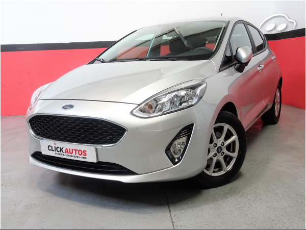 Ford Fiesta 1.1 TIVCT 85CV Trend+ 1