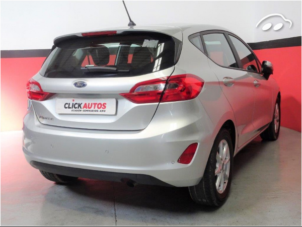 Ford Fiesta 1.1 TIVCT 85CV Trend+ 5