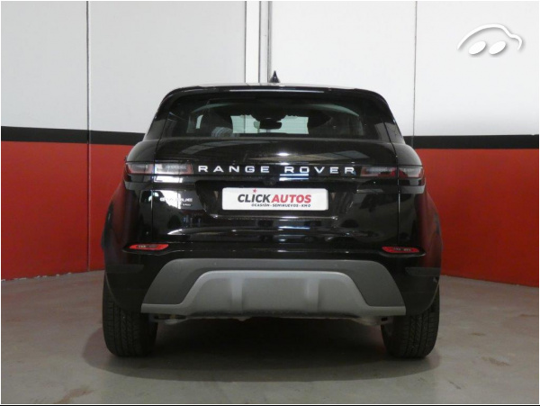 Land Rover Range Rover Evoque Land Rover New Range Rover Evoque 2.0 D 150CV 4