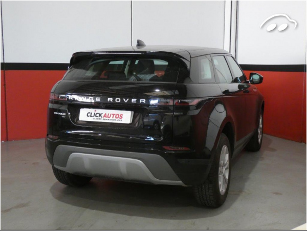 Land Rover Range Rover Evoque Land Rover New Range Rover Evoque 2.0 D 150CV 8