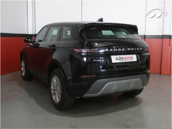 Land Rover Range Rover Evoque Land Rover New Range Rover Evoque 2.0 D 150CV 5