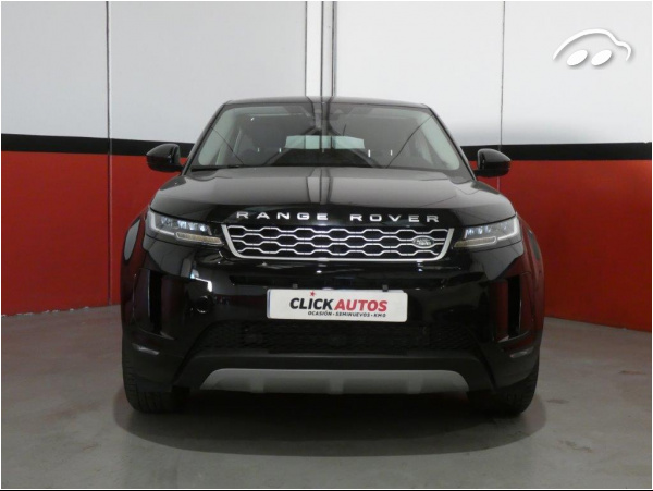 Land Rover Range Rover Evoque Land Rover New Range Rover Evoque 2.0 D 150CV 2