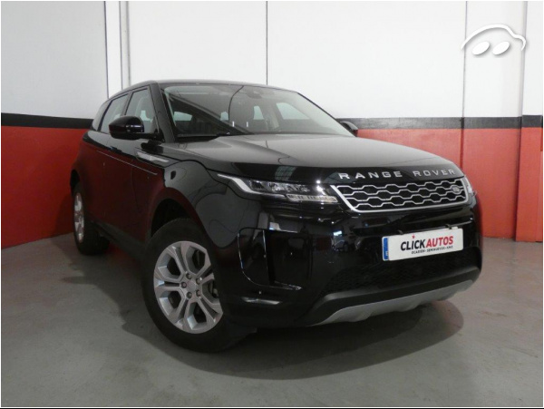 Land Rover Range Rover Evoque Land Rover New Range Rover Evoque 2.0 D 150CV 1