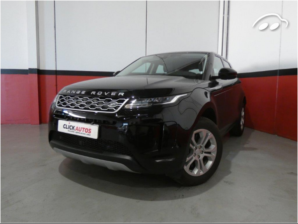 Land Rover Range Rover Evoque Land Rover New Range Rover Evoque 2.0 D 150CV 3