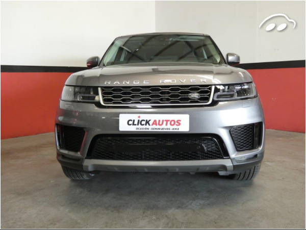 Land Rover Range Rover sport hse Land Rover Range Rover Sport 3.0 D 249CV MHEW AWD Auto S 11