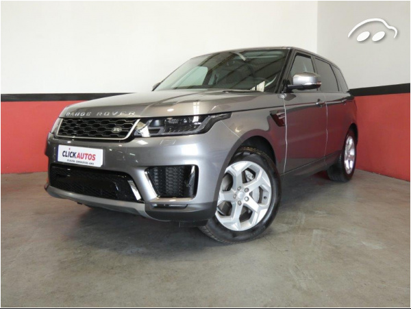 Land Rover Range Rover sport hse Land Rover Range Rover Sport 3.0 D 249CV MHEW AWD Auto S 10