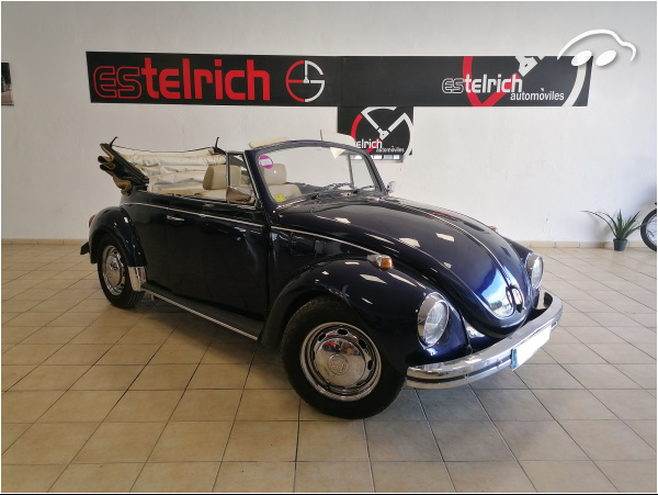 Volkswagen Beetle cabrio  5